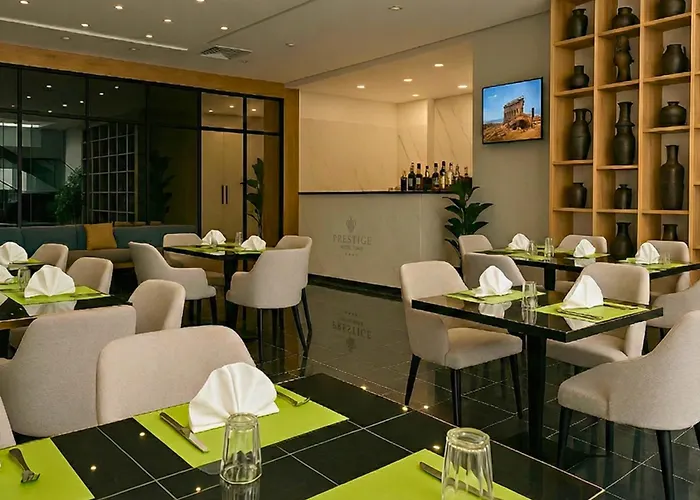 Boutique hotel only: Kyriad Prestige City Center Tunis